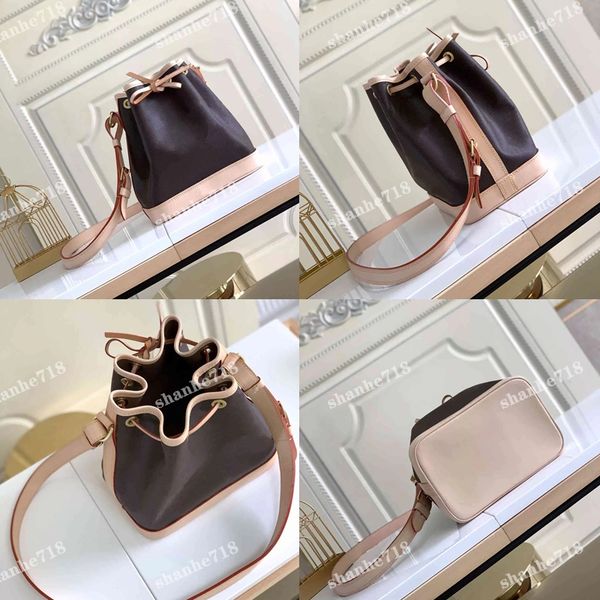 vintage cowhide noe bb totes women shoulder crossbody bags designer luxury handbags neonoe bucket bag lady purses m40818
vintage cowhide noe bb totes women shoulder crossbody bags designer luxury handbags neonoe bucket bag lady purses m40818
