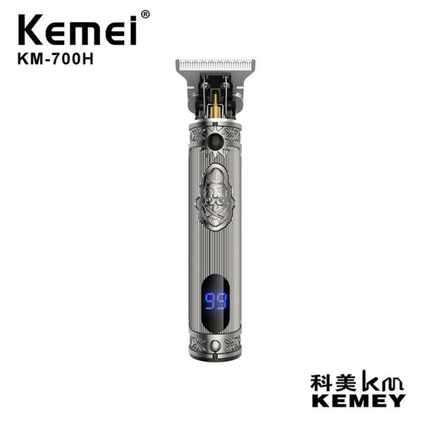 kemei km-700b km-700h barber shop electric hair clipper professional hairs machine beard trimmer rechargeable wireless tool 1pcs264i
kemei km-700b km-700h barber shop electric hair clipper professional hairs machine beard trimmer rechargeable wireless tool 1pcs264i