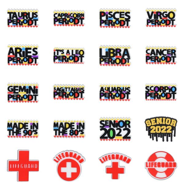 12 zodiac constellation symbols pvc shoe charms cute scorpio leo virgo shoe buckle fit croc kids x-mas gift, White;pink
12 zodiac constellation symbols pvc shoe charms cute scorpio leo virgo shoe buckle fit croc kids x-mas gift, White;pink