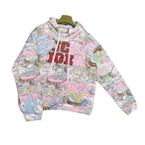 luxury men's women's tracksuits designer letters embroidery tiger print jersey jacket zip-up sports two piece set hoodie casual sh, Gray
luxury men's women's tracksuits designer letters embroidery tiger print jersey jacket zip-up sports two piece set hoodie casual sh, Gray