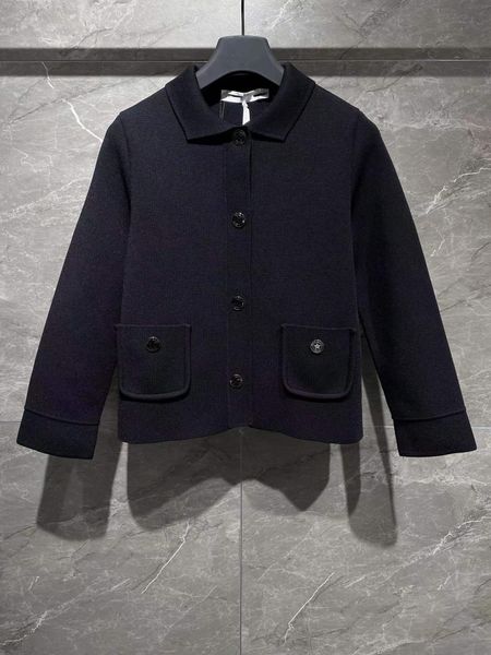 milan runway women's jackets 2022 autumn winter long sleeve lapel neck designer coats brand same style outerwear 0617-4, Black;brown
milan runway women's jackets 2022 autumn winter long sleeve lapel neck designer coats brand same style outerwear 0617-4, Black;brown