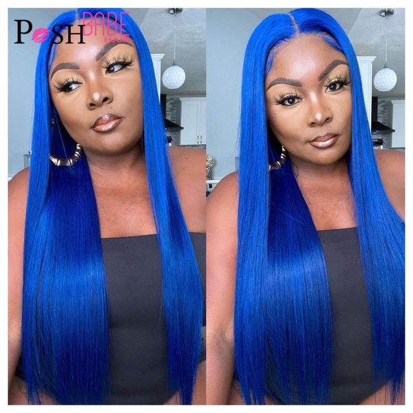 accessories blue colored lace front wig 8 - 32 inch remy brazilian hair 13x4 lace frontal wig blue wigs for women human hair, Silver
accessories blue colored lace front wig 8 - 32 inch remy brazilian hair 13x4 lace frontal wig blue wigs for women human hair, Silver