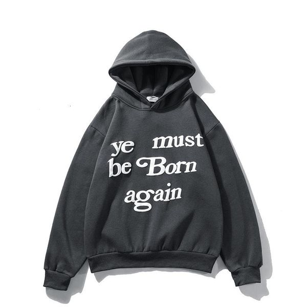 22ss men hoodie cpfm ye must be born again letter printed high street hip hop hoodies 6 color hooded sweatshirt hoodie, Black
22ss men hoodie cpfm ye must be born again letter printed high street hip hop hoodies 6 color hooded sweatshirt hoodie, Black