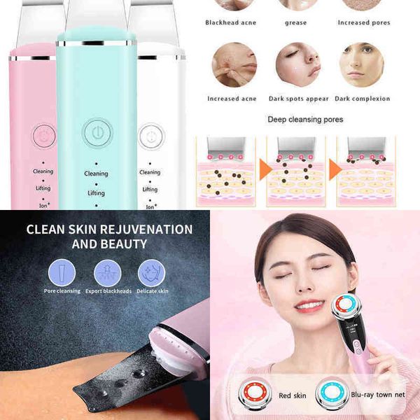 nxy face care devices ultrasonic skin scrubber facial pore cleaner face care vibration massage device eye lifting wrinkle removal nano spray
nxy face care devices ultrasonic skin scrubber facial pore cleaner face care vibration massage device eye lifting wrinkle removal nano spray