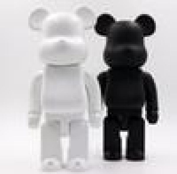 400 28cm 04kg bearbrick evade glue black bear and white bear figures toy for collectors berbrick art work model decorations
400 28cm 04kg bearbrick evade glue black bear and white bear figures toy for collectors berbrick art work model decorations