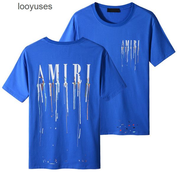 man t shirt designer amirs tshirt 2259 summer cotton casual letter spray paint pattern youth round neck short sleeve men's t-shirt, White;black
man t shirt designer amirs tshirt 2259 summer cotton casual letter spray paint pattern youth round neck short sleeve men's t-shirt, White;black