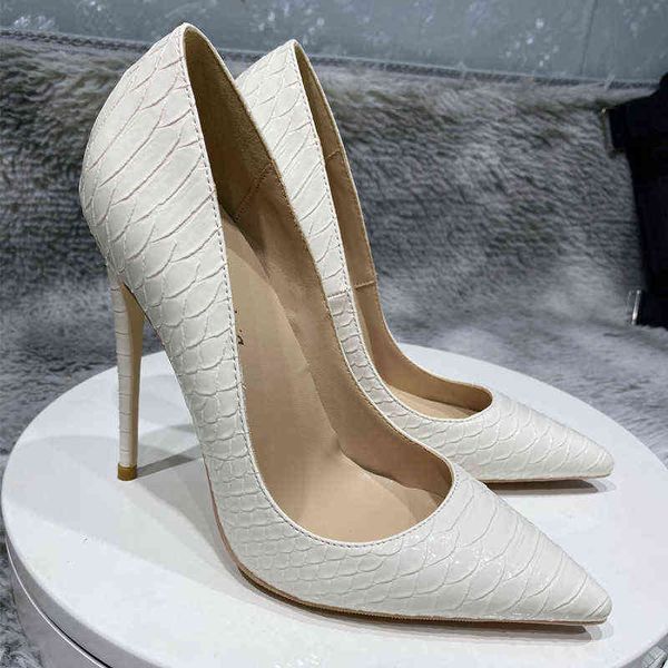 women's snake print high-heeled shoes stilettos white pointed toe 12cm 10cm 8cmheels t220730, Black
women's snake print high-heeled shoes stilettos white pointed toe 12cm 10cm 8cmheels t220730, Black