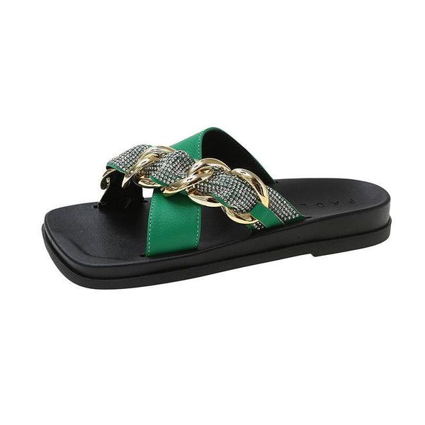 summer fashion new color slippers outdoor lovely personality versatile flat non-slip beach sandals factory direct sale, Black
summer fashion new color slippers outdoor lovely personality versatile flat non-slip beach sandals factory direct sale, Black
