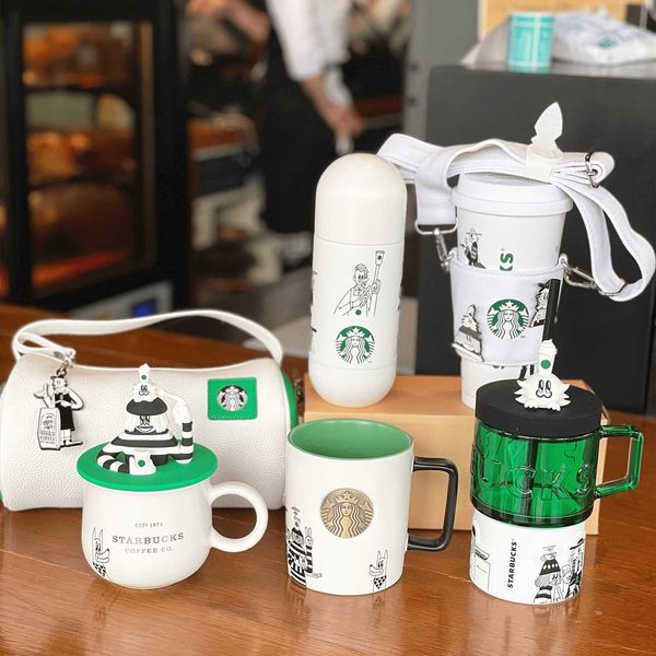 starbucks cup lalacompany coffee family cartoon graffiti stainless steel insulated straw mark water
starbucks cup lalacompany coffee family cartoon graffiti stainless steel insulated straw mark water