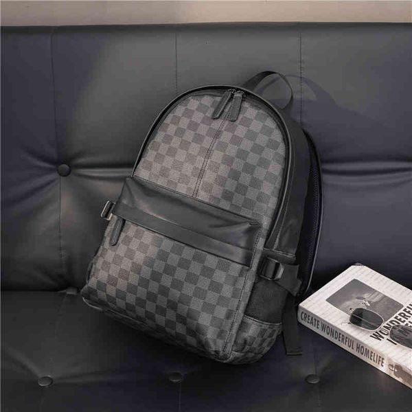 handbags bags backpack men's personality fashion bag trend lattice korean leather outdoor student schoolbag, Black;red
handbags bags backpack men's personality fashion bag trend lattice korean leather outdoor student schoolbag, Black;red