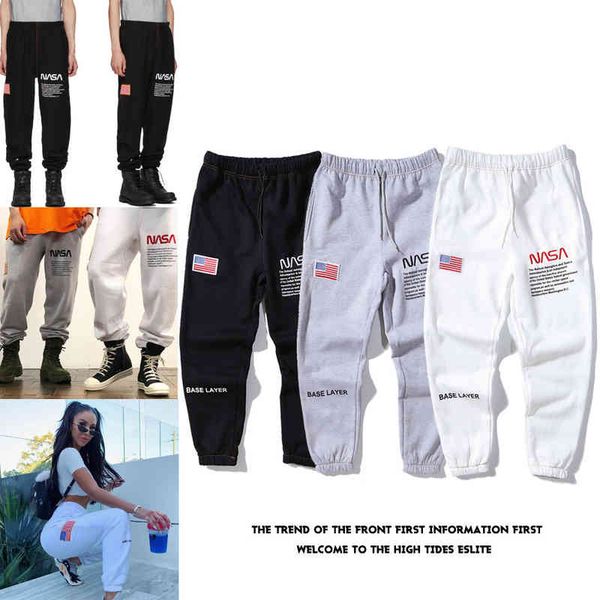 nasa branded embroidered casual pants for women unique design graphic men short sleeves clothes, Gray
nasa branded embroidered casual pants for women unique design graphic men short sleeves clothes, Gray