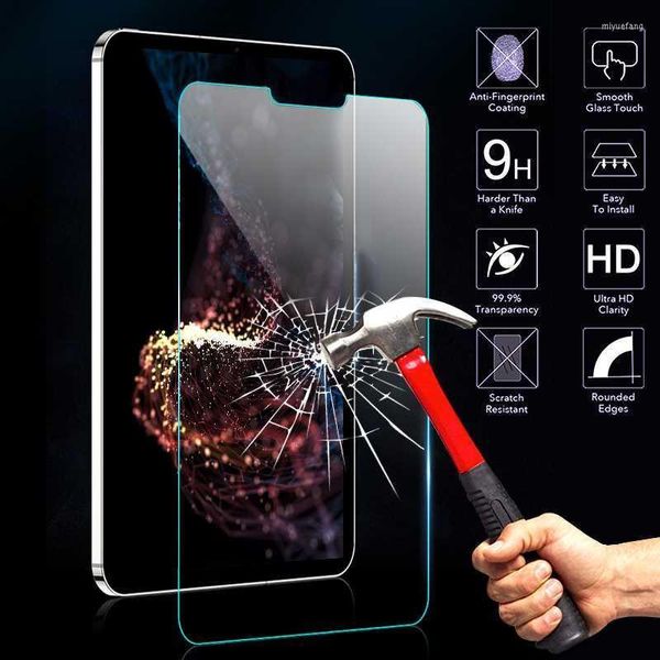 Image of Tablet PC Screen Protectors Tempered Film Glass For IPad Mini 5 2022 4 3 2 ProtectorTablet