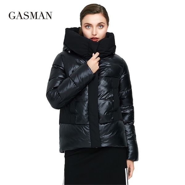 gasman black patchwork fashion brand women's winter jacket women's coat down parka female windproof puffer thick jacket 005 201214
gasman black patchwork fashion brand women's winter jacket women's coat down parka female windproof puffer thick jacket 005 201214