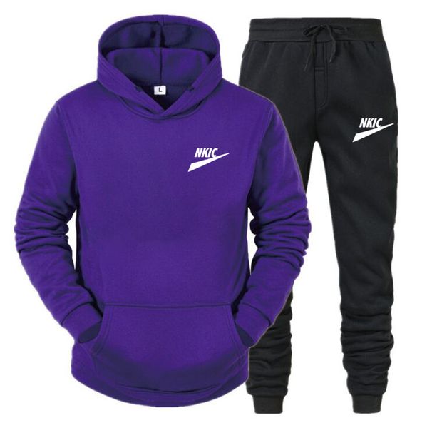 spring hoodie sets brand men tracksuit casual sweatshirt+sweatpants 2 pcs set fashion male sport pullover suit streetwear clothes, Gray
spring hoodie sets brand men tracksuit casual sweatshirt+sweatpants 2 pcs set fashion male sport pullover suit streetwear clothes, Gray