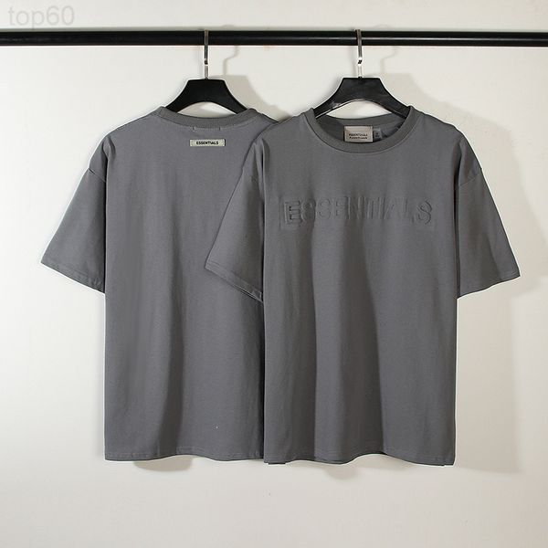 men's t-shirts designer gaojiechao brand double line letter embossed relief short sleeve gaojiechao solid color summer t-shirt men 96aq, White;black
men's t-shirts designer gaojiechao brand double line letter embossed relief short sleeve gaojiechao solid color summer t-shirt men 96aq, White;black