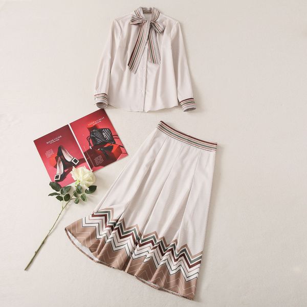 plus size dresse european station 2022 spring/summer fashion womens wear new stand collar contrast color shirt with ribbon high waist pleate, Black
plus size dresse european station 2022 spring/summer fashion womens wear new stand collar contrast color shirt with ribbon high waist pleate, Black