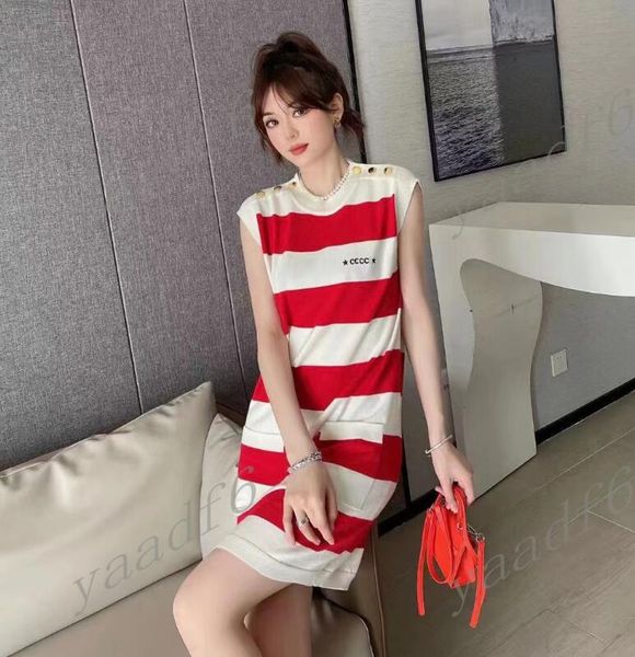 2022 summer designer women's casual dress high-end luxury comfortable knit fabric s-xl, Black;gray
2022 summer designer women's casual dress high-end luxury comfortable knit fabric s-xl, Black;gray
