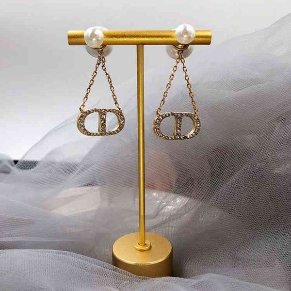 design jewel ornament charm earring pearl earrings simple red letters girl temperament earrings accessories, Golden
design jewel ornament charm earring pearl earrings simple red letters girl temperament earrings accessories, Golden
