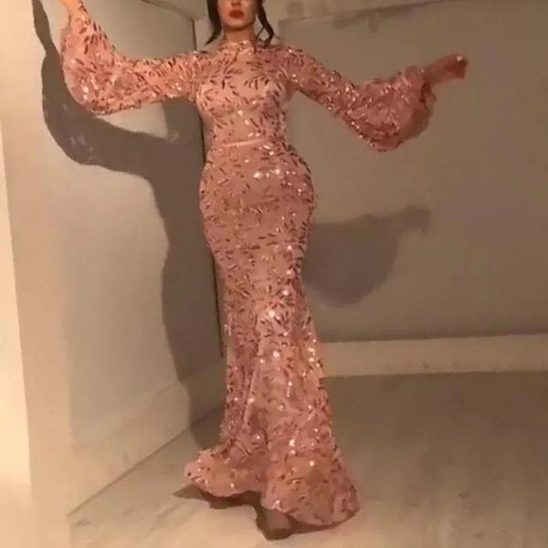 sequined mermaid prom dresses 2022 sparkly crystal beaded high neck long sleeve evening gowns women arabic special occasion dress forma, Black;red
sequined mermaid prom dresses 2022 sparkly crystal beaded high neck long sleeve evening gowns women arabic special occasion dress forma, Black;red