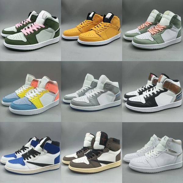 2022 jumpman 1 og 1s mens basketball shoes bordeaux heritage bred patent hyper royal university blue lucky green men sports women sneakers t, White;red
2022 jumpman 1 og 1s mens basketball shoes bordeaux heritage bred patent hyper royal university blue lucky green men sports women sneakers t, White;red