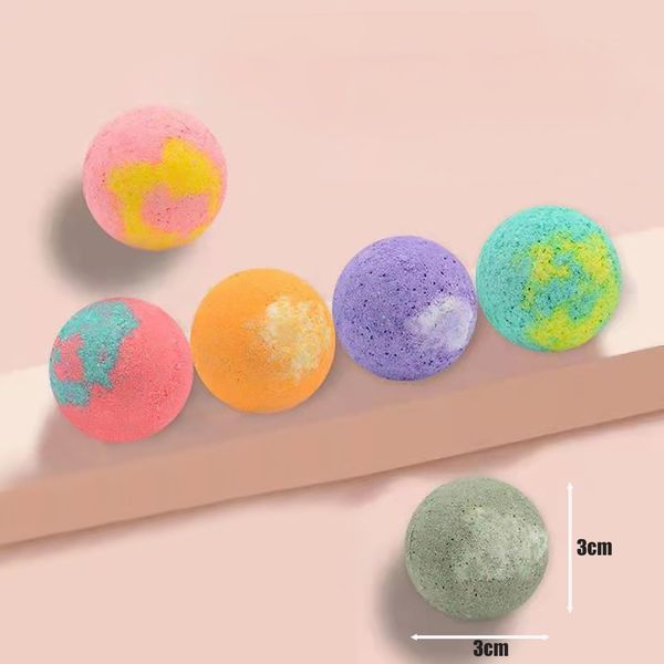 12pcs/set organic bath gift natural mini handmade bathing foot spa bomb rich essential oils moisturizing dry skin relaxing scent
12pcs/set organic bath gift natural mini handmade bathing foot spa bomb rich essential oils moisturizing dry skin relaxing scent