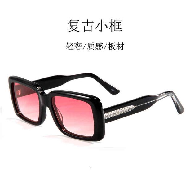 sunglasses street s small frame plate ink world versatile style catwalk uv proof advanced color powder blusher sun visor izqw, White;black
sunglasses street s small frame plate ink world versatile style catwalk uv proof advanced color powder blusher sun visor izqw, White;black