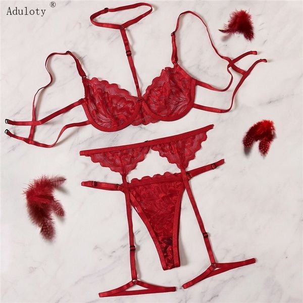 aduloty red floral lace garter lingerie set with choker women intimates underwire bra and thongs ladies underwear set y200422, Red;black
aduloty red floral lace garter lingerie set with choker women intimates underwire bra and thongs ladies underwear set y200422, Red;black