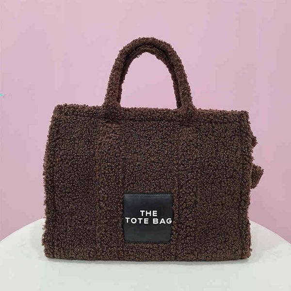 evening bags handbag designer fashion hairy shoulder tote bag luxury large capacity wallet lady letters crossbody bags 220519
evening bags handbag designer fashion hairy shoulder tote bag luxury large capacity wallet lady letters crossbody bags 220519