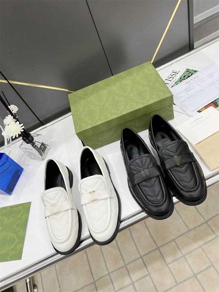 2022 famous brand office work dress shoes women's classic luxury loafers fashion casual genuine leather designer shoe for women, Black
2022 famous brand office work dress shoes women's classic luxury loafers fashion casual genuine leather designer shoe for women, Black