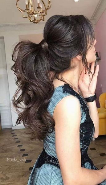gorgeous ponytail hairstyle to complete your look this spring&summer ,drawstring wraps wavy curly human hair extension rabo cavalo cabelo na, Black
gorgeous ponytail hairstyle to complete your look this spring&summer ,drawstring wraps wavy curly human hair extension rabo cavalo cabelo na, Black