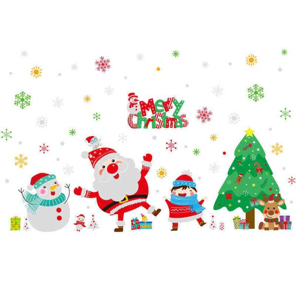 factory outlet decoration window glass stickers scene layout door hanging decorations christmas tree small gifts
factory outlet decoration window glass stickers scene layout door hanging decorations christmas tree small gifts