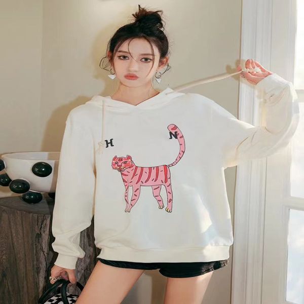 women's hoodies & sweatshirts spring and summer youth aging sense lovely funny tiger print hooded loose sweater women's w098 s, Black
women's hoodies & sweatshirts spring and summer youth aging sense lovely funny tiger print hooded loose sweater women's w098 s, Black