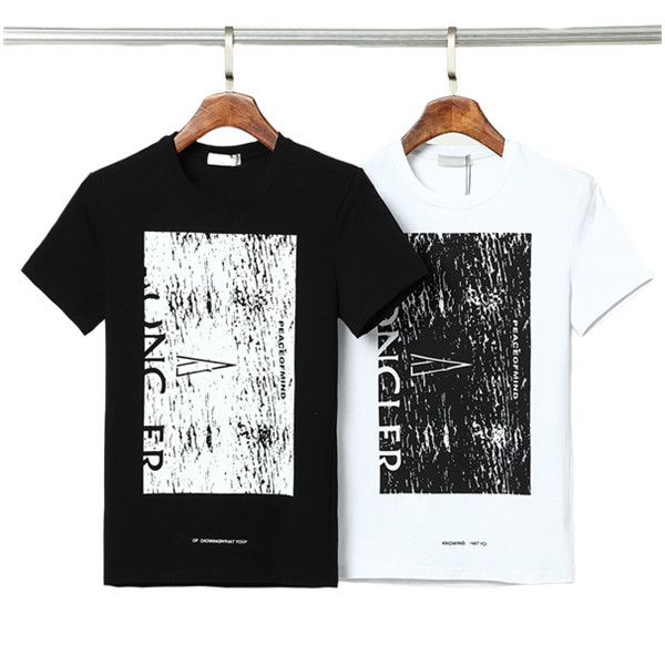 spring and summer new designer t-shirt fashion french letter printing women's men's round neck t-shirt short sleeveb1, White;black
spring and summer new designer t-shirt fashion french letter printing women's men's round neck t-shirt short sleeveb1, White;black