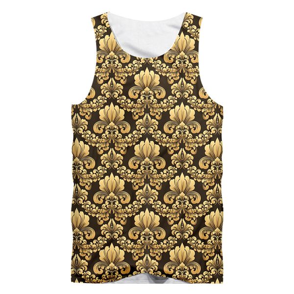 ifpd eu/us size baroque gym tank-men 3d print royal golden pattern luxury sleeveless fitness shirt men women over size 6xl 220607, White;black
ifpd eu/us size baroque gym tank-men 3d print royal golden pattern luxury sleeveless fitness shirt men women over size 6xl 220607, White;black