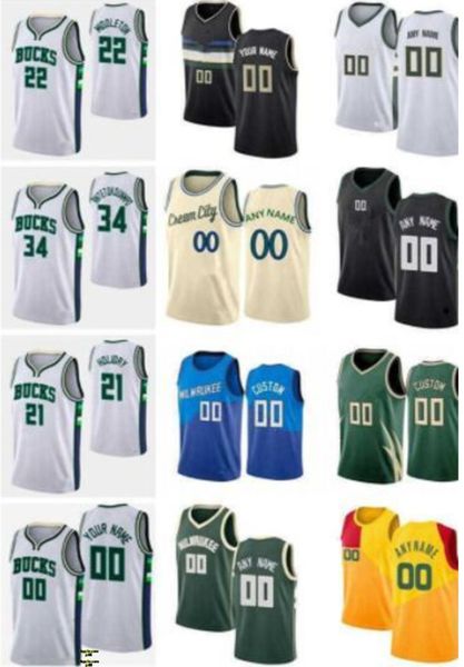 75th custom jersey milwaukee''bucks''men women youth 24 pat connaughton 7 grayson allen 5 rodney hood 11 brook lopez bas, Black;red
75th custom jersey milwaukee''bucks''men women youth 24 pat connaughton 7 grayson allen 5 rodney hood 11 brook lopez bas, Black;red