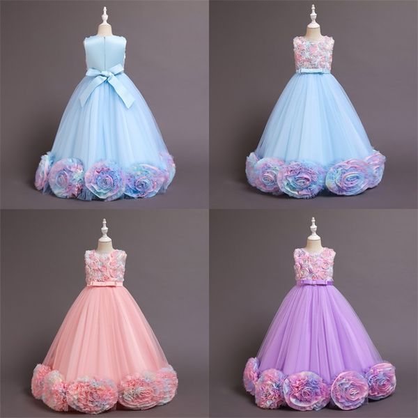 ceremony girl christening dresses petal princess long formal first communion children party elegant kids wedding birthday dress 1451 e3, White
ceremony girl christening dresses petal princess long formal first communion children party elegant kids wedding birthday dress 1451 e3, White