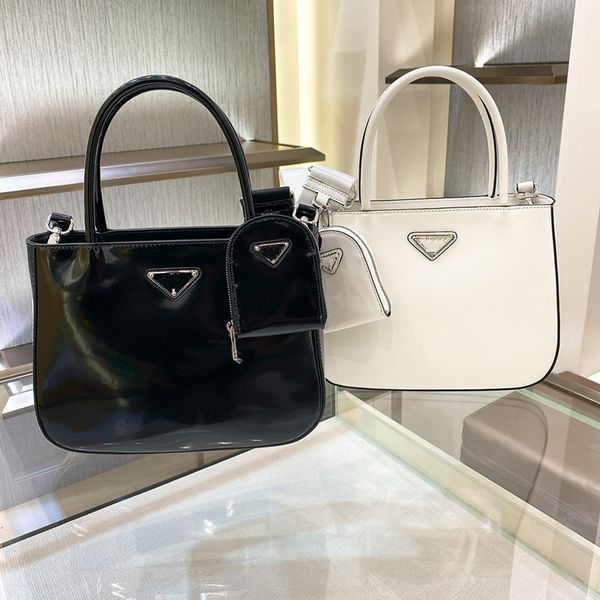 ladies brand shiny leather shoulder bags handbags wallets detachable pouches fashion
ladies brand shiny leather shoulder bags handbags wallets detachable pouches fashion
