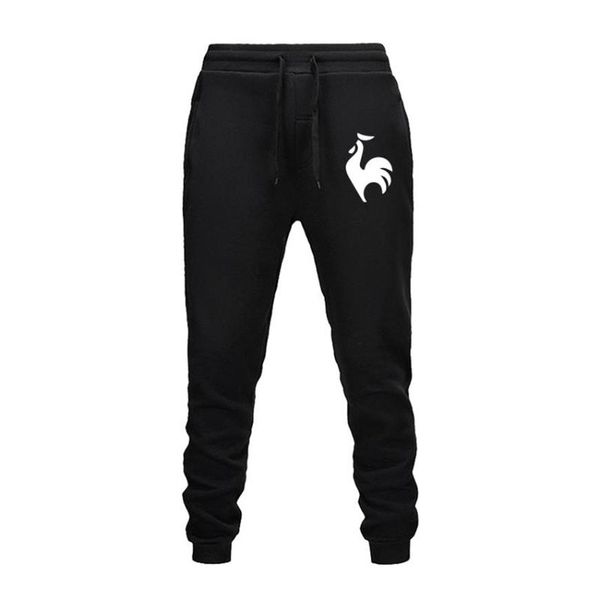 men's pants new design rooster printing sports casual trousers jogging fitness exercise sports track pants 5 colors optional261b, Black 
men's pants new design rooster printing sports casual trousers jogging fitness exercise sports track pants 5 colors optional261b, Black