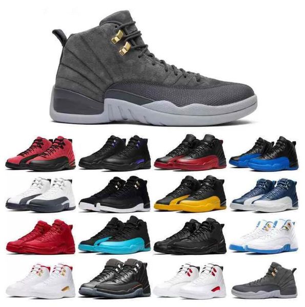 fashion 12 12s mens basketball shoes utility twist playoffs royalty reverse flu game gamma blue men trainers sports sneakers size 7-13
fashion 12 12s mens basketball shoes utility twist playoffs royalty reverse flu game gamma blue men trainers sports sneakers size 7-13