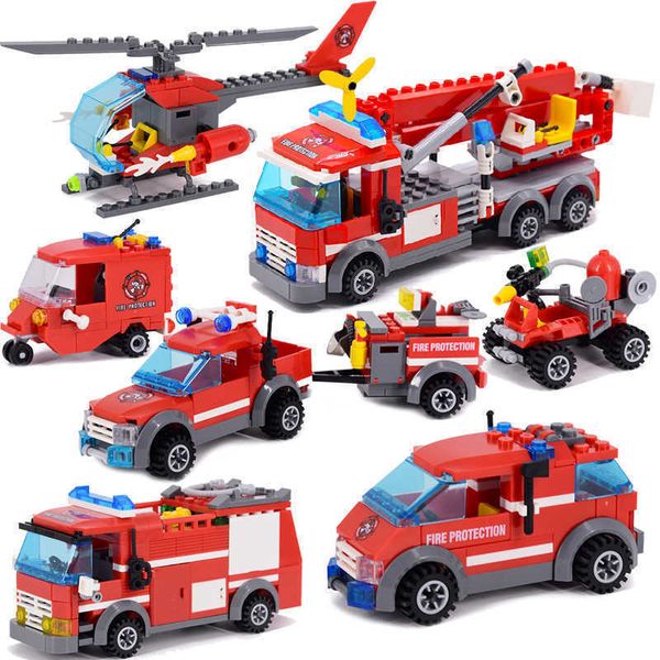 assemblage city fire fighting truck car vehicle building block kit assemble diy children toys christmas gifts
assemblage city fire fighting truck car vehicle building block kit assemble diy children toys christmas gifts