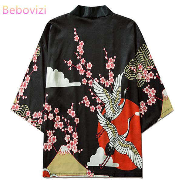 kimono women japanese yukata female women asian clothes cardigan shirt women traditional sakura crane print kimono haori, Red
kimono women japanese yukata female women asian clothes cardigan shirt women traditional sakura crane print kimono haori, Red