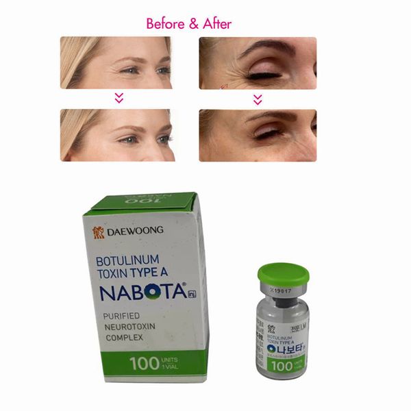 beauty items innotox botulax nabota 100u 150u 200u btx type a anti-wrinkles filler
beauty items innotox botulax nabota 100u 150u 200u btx type a anti-wrinkles filler