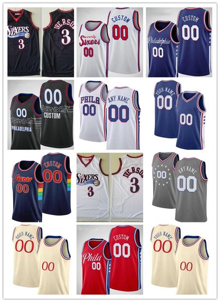 75th anniversary city 76ers's jersey joe embiid 2021 esition tobias 12 harris matisse 22 thybulle seth curry tyrese 0 maxey ben simmons, Black;red
75th anniversary city 76ers's jersey joe embiid 2021 esition tobias 12 harris matisse 22 thybulle seth curry tyrese 0 maxey ben simmons, Black;red