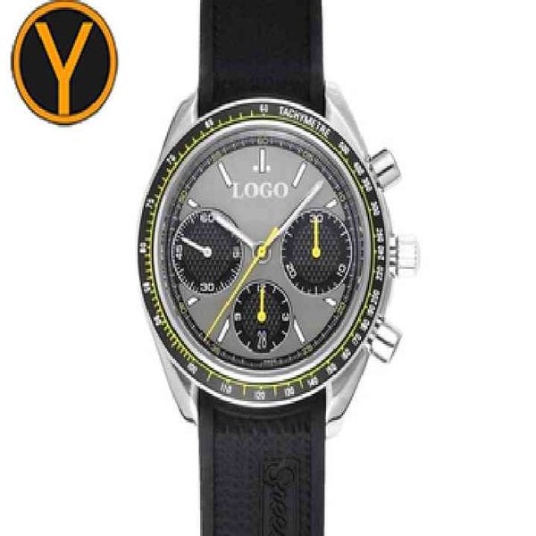 a m watches designer o wristwatch e g luxury fashion om speedmmasterbles equipped with automatic movement 904l 40mm luminous watch, Slivery;brown
a m watches designer o wristwatch e g luxury fashion om speedmmasterbles equipped with automatic movement 904l 40mm luminous watch, Slivery;brown
