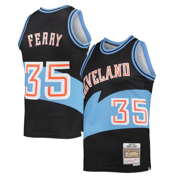 stitched danny ferry basketball jersey s-6xl mitchell & ness 1997-98 mesh hardwoods classics retro version men women youth jerseys, Black;red
stitched danny ferry basketball jersey s-6xl mitchell & ness 1997-98 mesh hardwoods classics retro version men women youth jerseys, Black;red