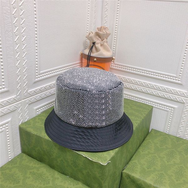 shiny diamond designer ball caps rhinestone letter bucket hats crystal fisherman hat men women personality baseball caps, Blue;gray
shiny diamond designer ball caps rhinestone letter bucket hats crystal fisherman hat men women personality baseball caps, Blue;gray