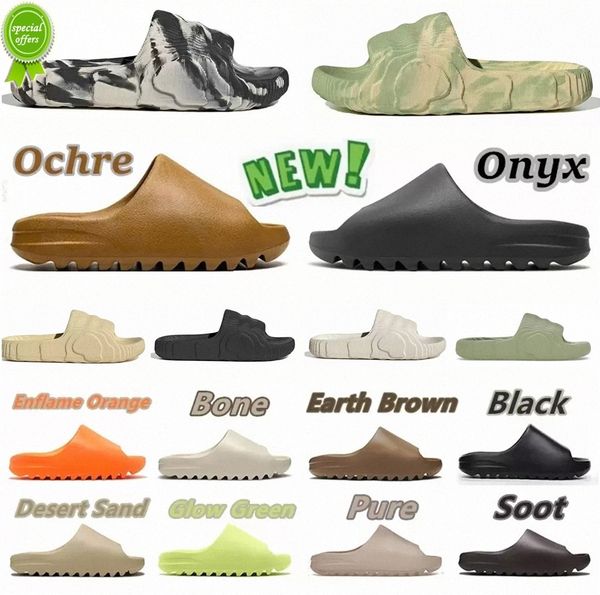 qinmin123 qinmin women men summer slides slippers sandals solid color desert sand earth brown bone white resin foam runner slide us13, Black
qinmin123 qinmin women men summer slides slippers sandals solid color desert sand earth brown bone white resin foam runner slide us13, Black