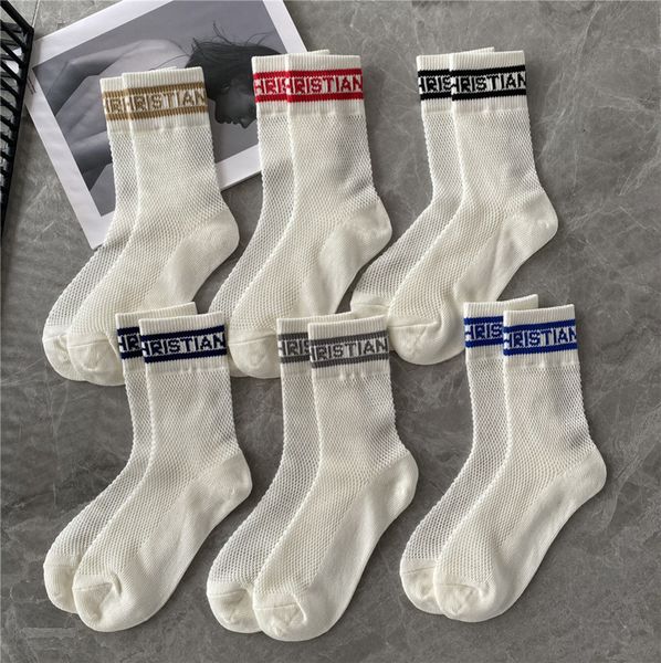 fashion womens hosierys classic brand thin cotton mesh knitted socks middle ancient sock fishing net hollowed spring summer letter short tub, Black;white
fashion womens hosierys classic brand thin cotton mesh knitted socks middle ancient sock fishing net hollowed spring summer letter short tub, Black;white