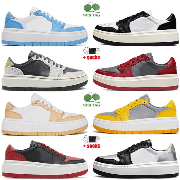 jumpman 1 1s low elevate women mens platform casual shoes black white onxy removable beads unlv bred silver toe wolf grey trainers sneakers
jumpman 1 1s low elevate women mens platform casual shoes black white onxy removable beads unlv bred silver toe wolf grey trainers sneakers