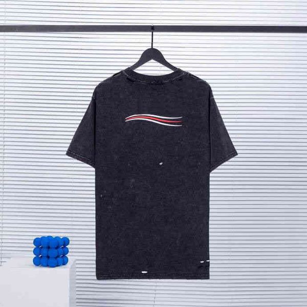 2022 spring/summer new fashion t-shirt pure cotton fabric os version round neck short sleeve women's men's cas xi1s, Black;brown
2022 spring/summer new fashion t-shirt pure cotton fabric os version round neck short sleeve women's men's cas xi1s, Black;brown